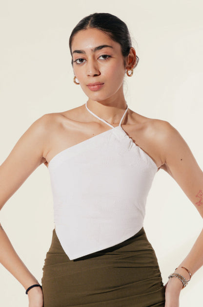 Popcorn Crop Top